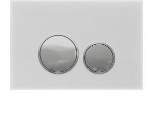 Клавиша смыва Allen Brau Priority 9.20005.20 белый